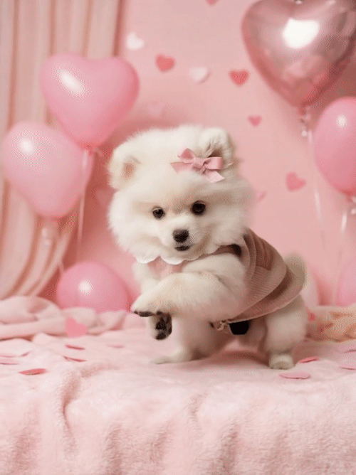 Pet Dance #8 photo style preview
