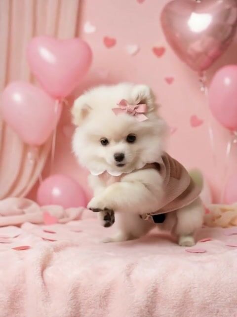 Pet Dance #8 photo style preview