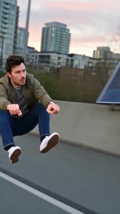 Invisible Ride photo style preview