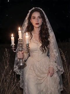Ghost Bride photo style preview