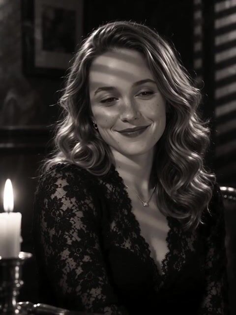 Noir Vampire photo style preview